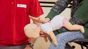 Parents have been urged to learn the lifesaving techniques.