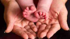 Babies need different first aid to clear their airways.