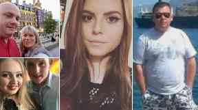 Marcin and Angelika Kliss, Chloe Rutherfordm and Liam Curry and Courtney Boyle and Philip Tron will be honoured at the concert