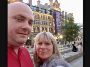Marcin and Angelika Kliss from York