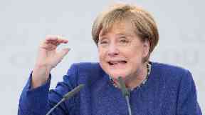 Chancellor Merkel dismissed Turkey's travel warning about Germany