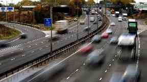 More than 950 schools are near roads which suffer from harmful pollution levels