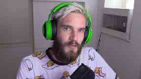 Felix Kjellberg was dropped by Disney earlier this year for posting videos with anti-semitic content