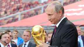 The FA believes there could be a high risk of a cyber-attack in Russia