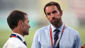 Cyber security measures will be stepped up assuming Gareth Southgate’s team qualifies