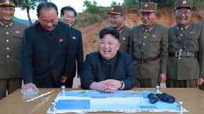 The UN has imposed new sanctions on Kim Jong-un's North Korea.
