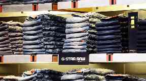 Clothes have also seen a price increase.