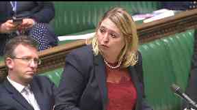 Culture secretary Karen Bradley