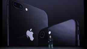The iPhone 8 and 8 Plus has class on both the front and back.
