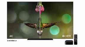 The Apple TV 4K will support 4K resolution and HDR.