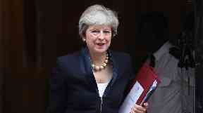 Theresa May is expected to deliver a Brexit speech on September 21.