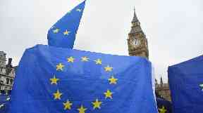Britain is set to leave the EU in 2019.