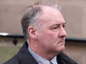 Paterson was jailed for 20 years