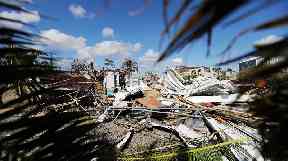 Irma has wreaked billions of dollars worth of damage in Florida.