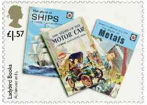 Vehicles: New editions have been published as technology evolved.