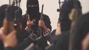 Propaganda by so-called Islamic State includes videos of young children receiving weapons training.