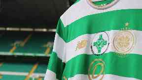 Attack: Celtic fans stabbed in Rome.