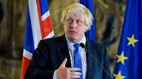boris johnson