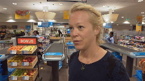 Supermarkets: Coosje Dijkstra is researching how we pick our food choices.