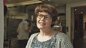 Karen den Hertog: Healthy weight programme 'could inspire' Scotland.