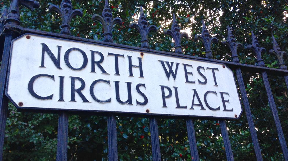 Indecent assaults: They happened on North West Circus Place.
