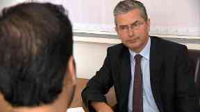 Interview: Abo Ziad spoke to STV News.
