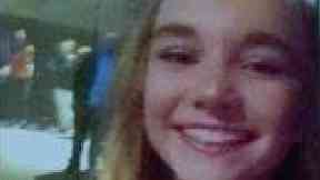 Charlotte Clark: Search was carried out.