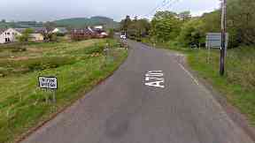 Crash: Police appealing for information.