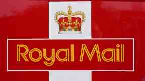 Royal Mail workers had intended to strike over pensions, pay and jobs.