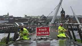Ireland Ophelia