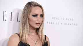 Jennifer Lawrence said that she felt unable to speak out against abusive behaviour as a young actress.