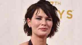 Lena Headey plays Cersei Lannister in Game Of Thrones.