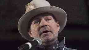 Gord Downie died aged 53 after a battle with brain cancer.