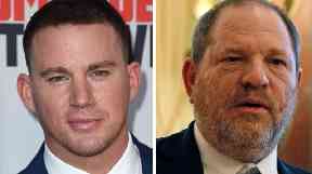Channing Tatum was due for his co-directorial debut in The Weinstein Company project.