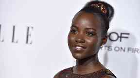 Oscar-winner Lupita Nyong'o accused Weinstein of harassment.