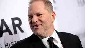 Weinstein attends the 2016 amfAR New York Gala at Cipriani Wall Street on February 10, 2016 in New York City.