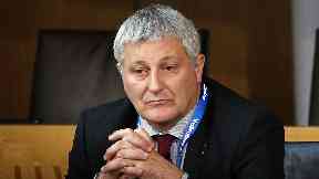 John Finnie: Introduced bill to ban smacking.