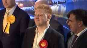 Mr O'Mara became MP for Sheffield Hallam in the June election