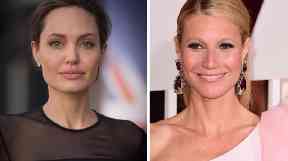 Angelina Jolie and Gwyneth Paltrow have both accused Weinstein of sexual harassment.