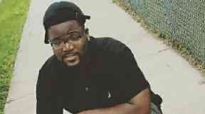 Benjamin Mitchell was waiting for the bus outside his home when he was killed.