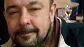 Mark Squires: Had been attending charity event.