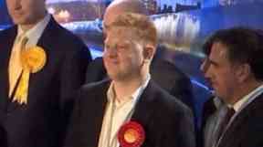 Mr O'Mara became MP for Sheffield Hallam in the June election