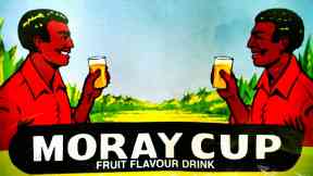 Moray Cup: Drink's demise mourned by fans.