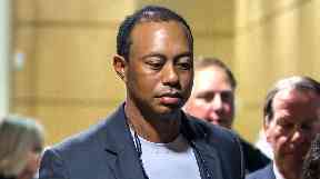 Tiger Woods was found passed out in his car with prescription drugs in his system.