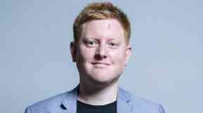 Jared O'Mara has had the whip suspended while Labour carries out an investigation.