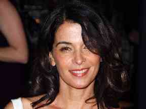 Annabella Sciorra starred in the hit TV show The Sopranos