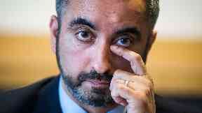 Aamer Anwar: 'It's a catalogue of sexual harassment' (file pic).