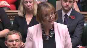 Harriet Harman said it was a 'good thing' the allegations had been exposed.