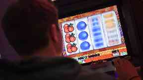The machines are known as 'crack cocaine of gambling'.