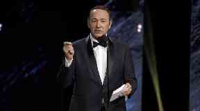 Kevin Spacey has been accused of harassing Anthony Rapp in 1986